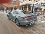 Hyundai Sonata 2023 года за 15 500 000 тг. в Астана – фото 3