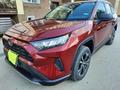 Toyota RAV4 2021 года за 16 500 000 тг. в Петропавловск – фото 14