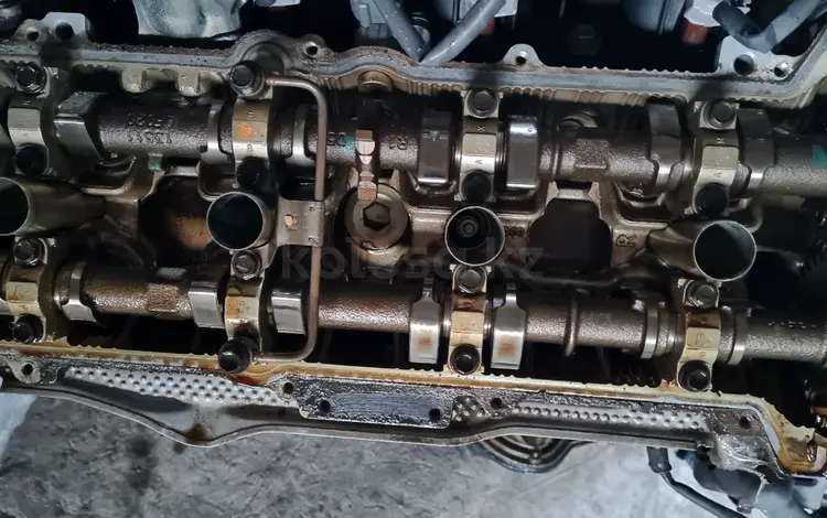 Двигатель (ДВС) привозной на Lexus 4.7L 2UZ-FE за 1 000 000 тг. в Актобе