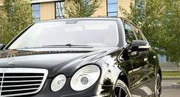 Mercedes-Benz E 350 2006 года за 6 700 000 тг. в Астана – фото 3