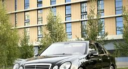 Mercedes-Benz E 350 2006 года за 6 700 000 тг. в Астана – фото 5