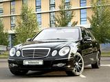 Mercedes-Benz E 350 2006 года за 6 700 000 тг. в Астана – фото 2