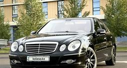 Mercedes-Benz E 350 2006 года за 6 700 000 тг. в Астана – фото 2