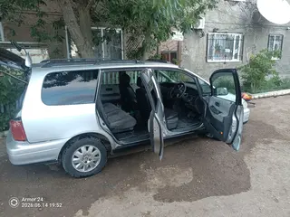 Honda Odyssey, 1995