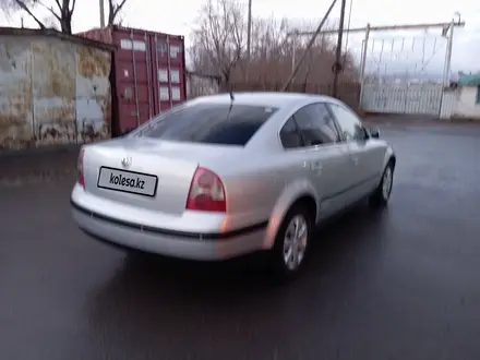 Volkswagen Passat 2002 года за 2 600 000 тг. в Павлодар – фото 18