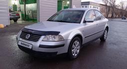 Volkswagen Passat 2002 года за 2 600 000 тг. в Павлодар – фото 2