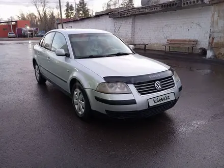 Volkswagen Passat 2002 года за 2 600 000 тг. в Павлодар – фото 4