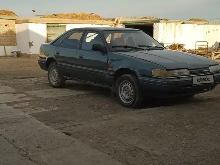 Mazda 626 1991 года за 800 000 тг. в Аксуат