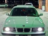 BMW 525 1993 года за 2 900 000 тг. в Караганда – фото 2