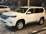 Toyota Land Cruiser Prado 2023 года за 30 000 000 тг. в Алматы