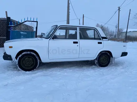 ВАЗ (Lada) 2107 2011 года за 1 600 000 тг. в Кокшетау – фото 10