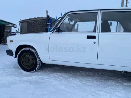 ВАЗ (Lada) 2107 2011 года за 1 600 000 тг. в Кокшетау – фото 6