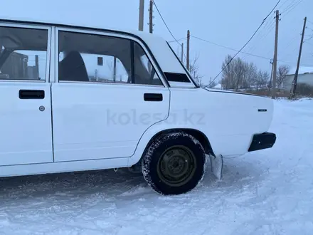 ВАЗ (Lada) 2107 2011 года за 1 600 000 тг. в Кокшетау – фото 8