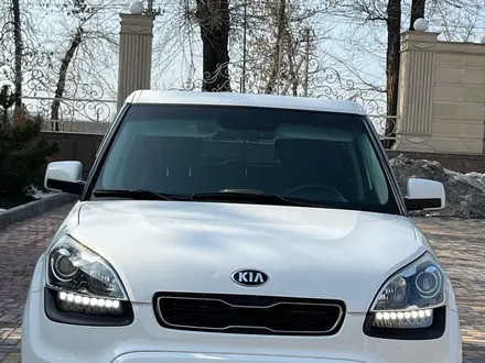Kia Soul 2013 года за 6 800 000 тг. в Алматы – фото 10