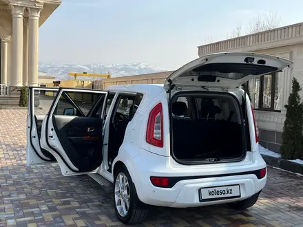 Kia Soul 2013 года за 6 800 000 тг. в Алматы – фото 11