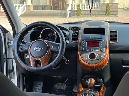 Kia Soul 2013 года за 6 800 000 тг. в Алматы – фото 13