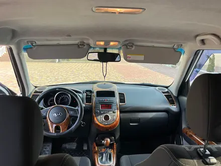 Kia Soul 2013 года за 6 800 000 тг. в Алматы – фото 15