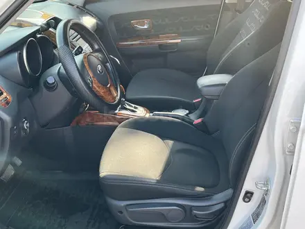 Kia Soul 2013 года за 6 800 000 тг. в Алматы – фото 17