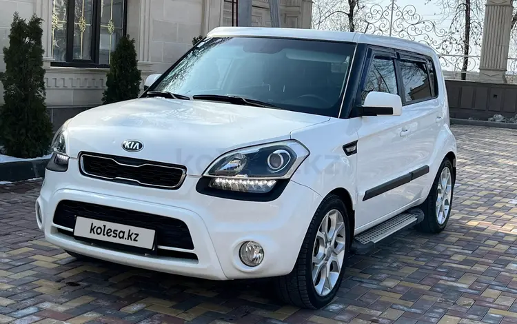 Kia Soul 2013 годаүшін6 800 000 тг. в Алматы