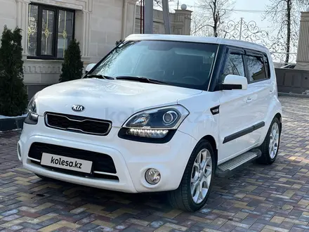 Kia Soul 2013 года за 6 800 000 тг. в Алматы – фото 3