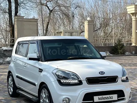 Kia Soul 2013 года за 6 800 000 тг. в Алматы – фото 2