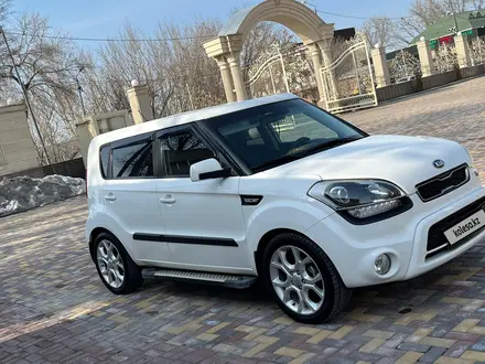 Kia Soul 2013 года за 6 800 000 тг. в Алматы – фото 7