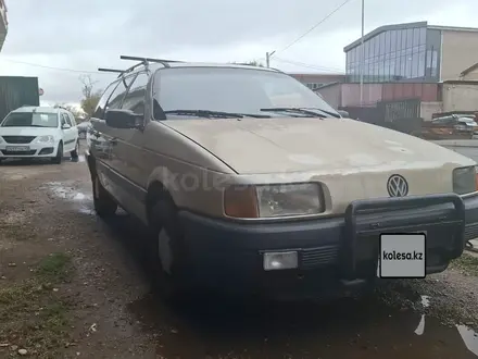 Volkswagen Passat 1989 года за 1 002 585 тг. в Шымкент – фото 2