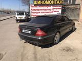 Mercedes-Benz S 500 2002 годаүшін5 500 000 тг. в Астана – фото 4