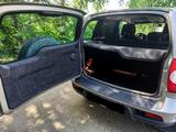 Chevrolet Niva 2017 годаүшін3 700 000 тг. в Усть-Каменогорск – фото 5