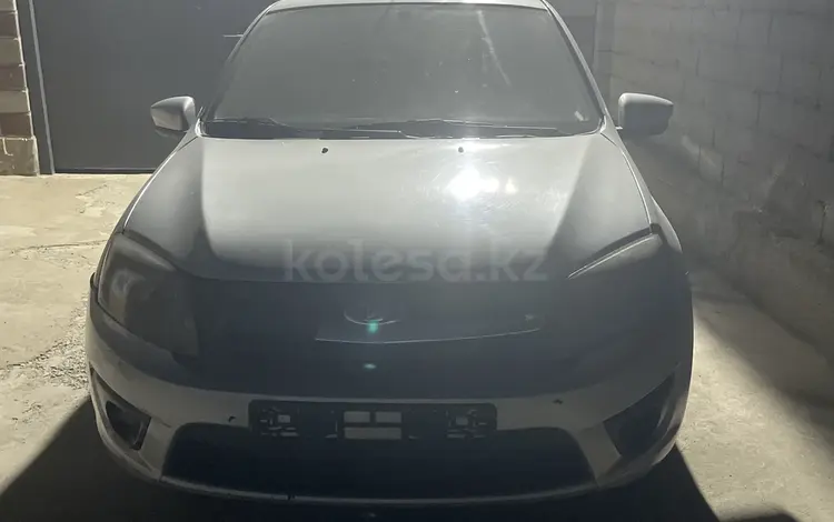 ВАЗ (Lada) Granta 2190 2018 года за 2 000 000 тг. в Шымкент