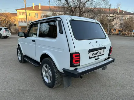 ВАЗ (Lada) Lada 2121 2015 года за 2 700 000 тг. в Актобе – фото 4