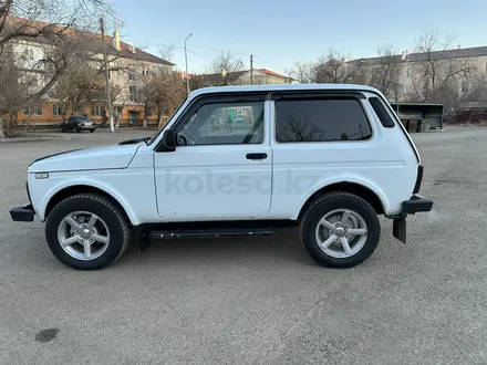 ВАЗ (Lada) Lada 2121 2015 года за 2 700 000 тг. в Актобе – фото 6