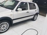 Volkswagen Golf 1994 года за 2 100 000 тг. в Тараз – фото 3