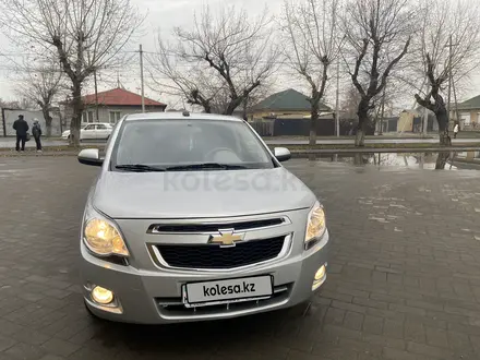 Chevrolet Cobalt 2022 года за 6 100 000 тг. в Семей