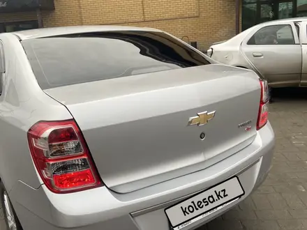 Chevrolet Cobalt 2022 года за 6 100 000 тг. в Семей – фото 7