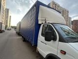 ГАЗ  ГАЗель (3302) 2018 годаүшін11 000 000 тг. в Алматы – фото 2