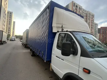 ГАЗ  ГАЗель (3302) 2018 года за 11 000 000 тг. в Алматы – фото 2
