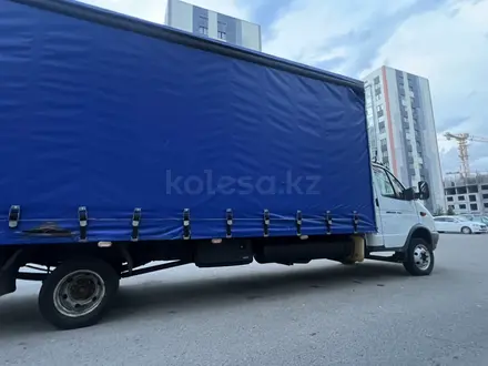 ГАЗ  ГАЗель (3302) 2018 года за 11 000 000 тг. в Алматы – фото 13