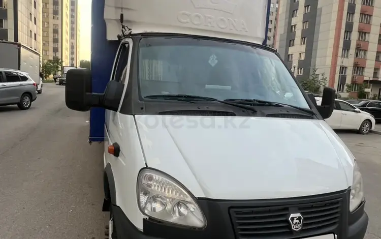 ГАЗ  ГАЗель (3302) 2018 годаүшін11 000 000 тг. в Алматы