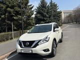 Nissan Murano 2019 года за 16 742 857 тг. в Алматы – фото 4