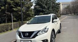 Nissan Murano 2019 года за 14 800 000 тг. в Алматы – фото 4