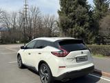 Nissan Murano 2019 года за 16 742 857 тг. в Алматы – фото 5