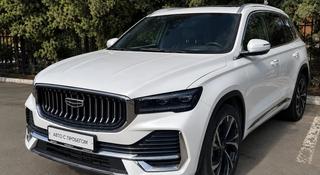 Geely Monjaro Flagship 2024 года за 11 700 000 тг. в Алматы