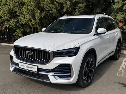 Geely Monjaro Flagship 2024 года за 11 700 000 тг. в Алматы