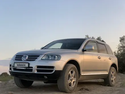 Volkswagen 2004 года за 6 400 000 тг. в Кызылорда – фото 3
