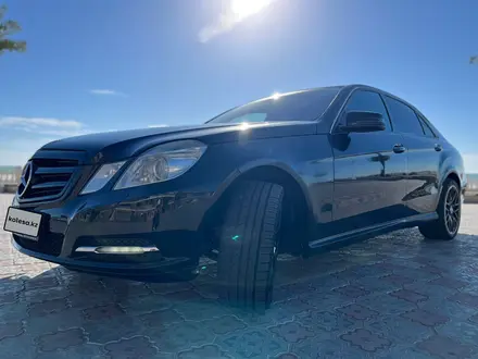 Mercedes-Benz E 200 2011 года за 6 500 000 тг. в Актау – фото 2