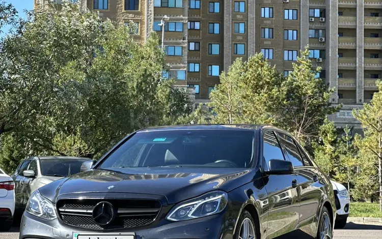 Mercedes-Benz E 350 2014 годаүшін12 000 000 тг. в Астана