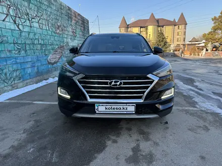 Hyundai Tucson 2019 года за 13 000 000 тг. в Алматы – фото 2