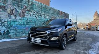 Hyundai Tucson 2019 года за 13 000 000 тг. в Алматы