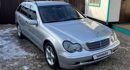 Mercedes-Benz C 180 2002 годаfor4 350 000 тг. в Караганда – фото 2